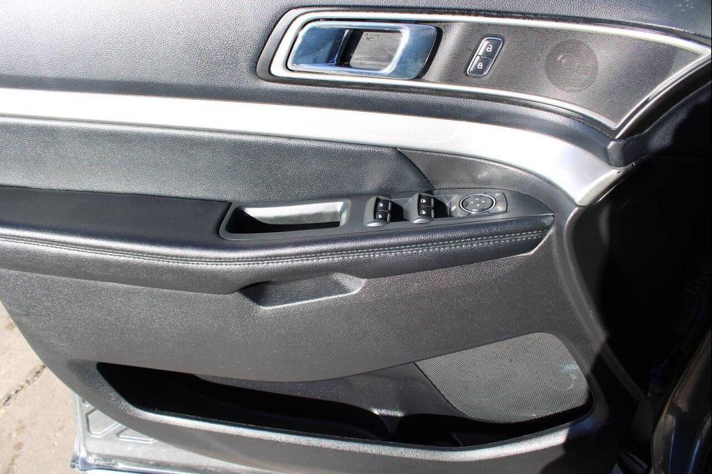used 2016 Ford Explorer car, priced at $9,700