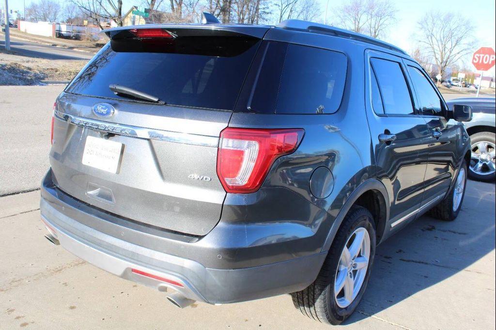 used 2016 Ford Explorer car, priced at $9,700