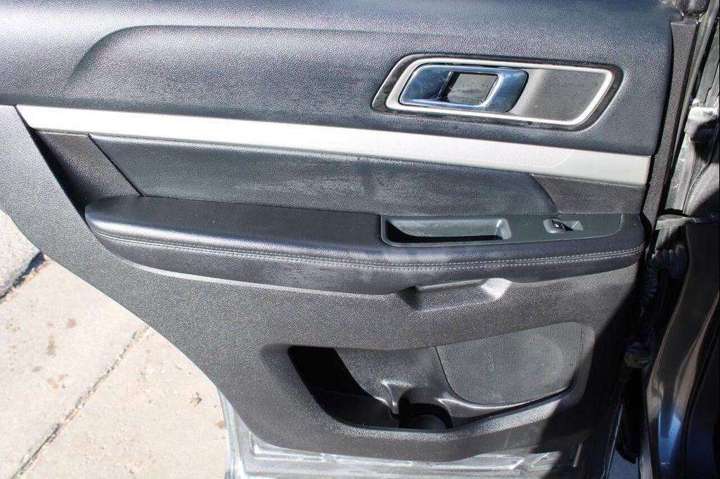 used 2016 Ford Explorer car, priced at $9,700