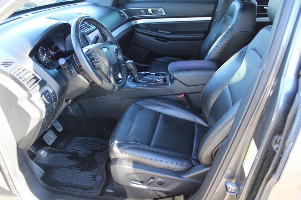 used 2016 Ford Explorer car, priced at $9,700