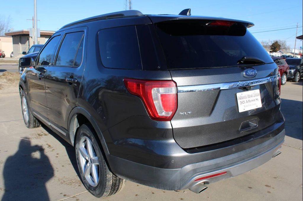 used 2016 Ford Explorer car, priced at $9,700