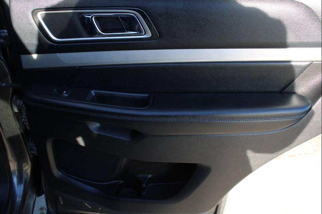 used 2016 Ford Explorer car, priced at $9,700