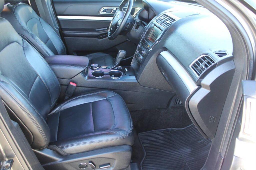 used 2016 Ford Explorer car, priced at $9,700