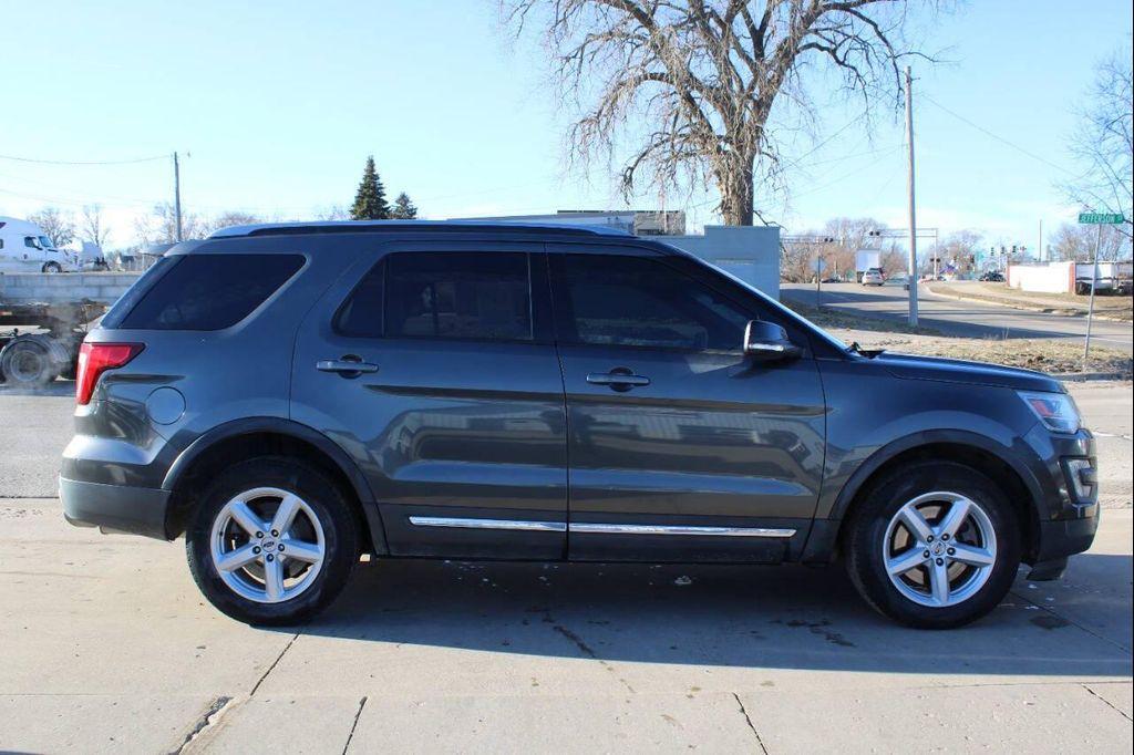 used 2016 Ford Explorer car, priced at $9,700