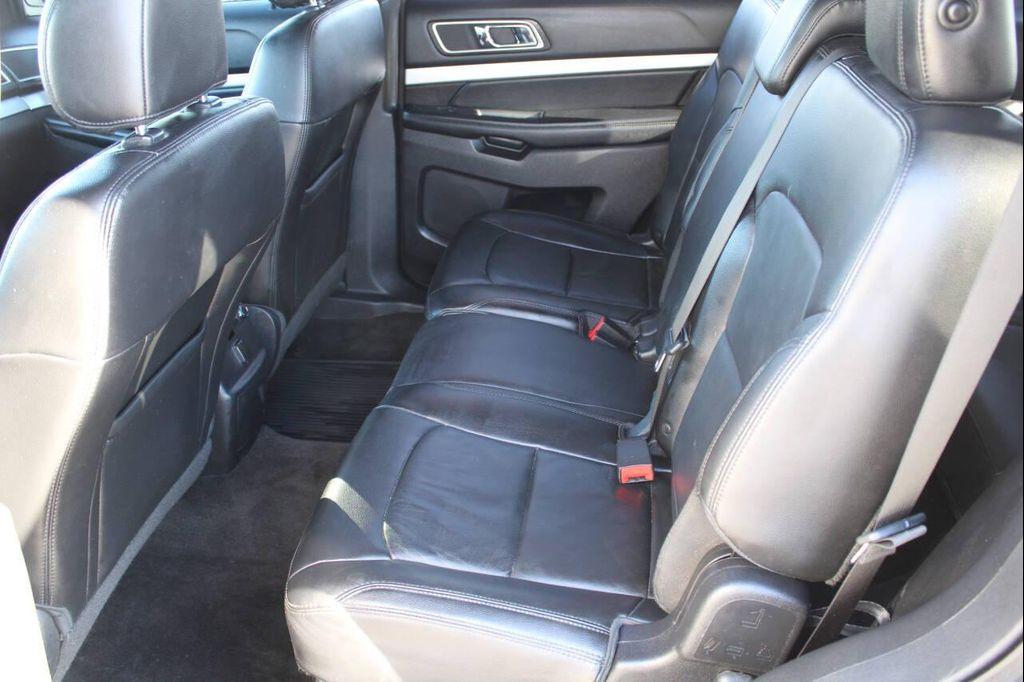 used 2016 Ford Explorer car, priced at $9,700