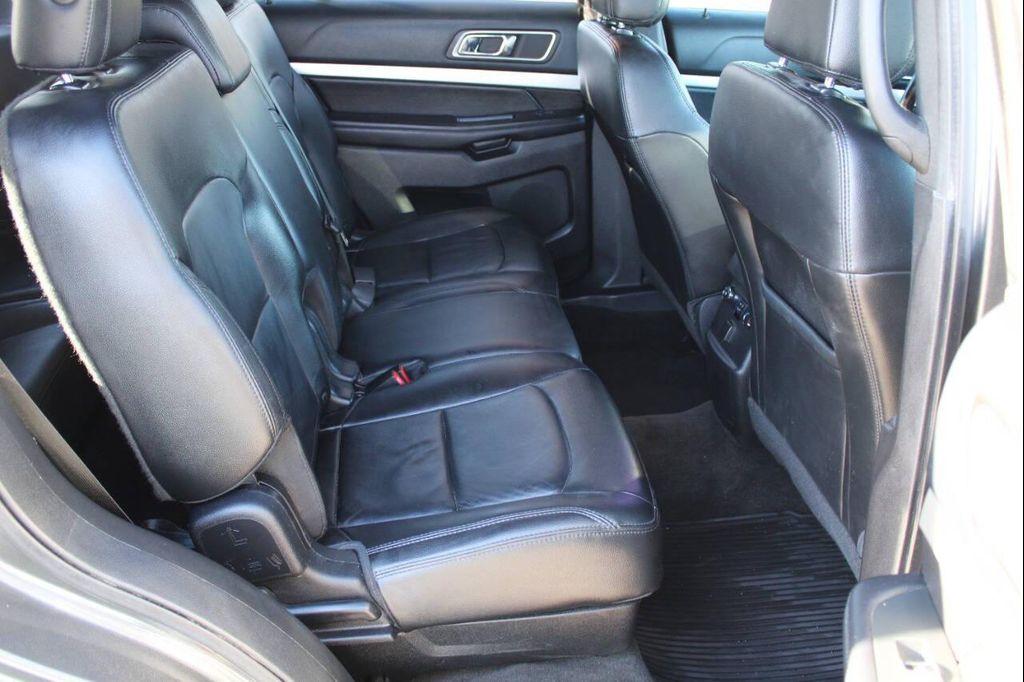 used 2016 Ford Explorer car, priced at $9,700