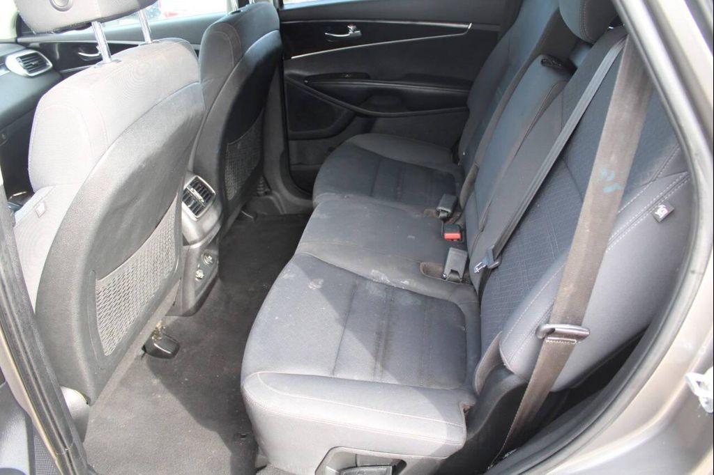 used 2018 Kia Sorento car, priced at $8,800