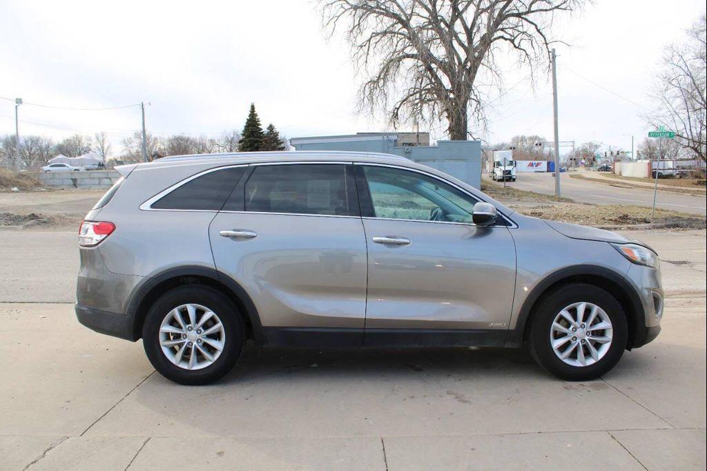 used 2018 Kia Sorento car, priced at $8,800