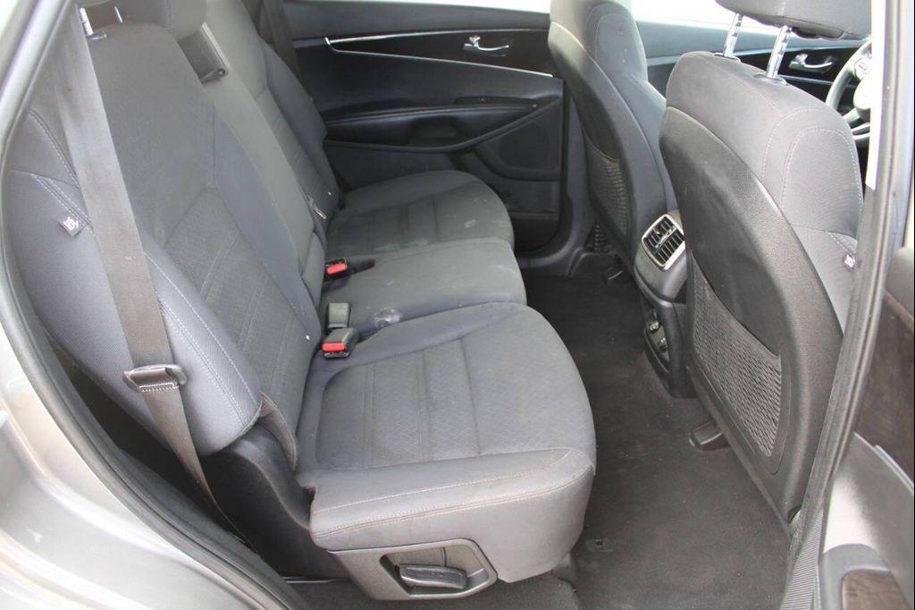 used 2018 Kia Sorento car, priced at $8,800