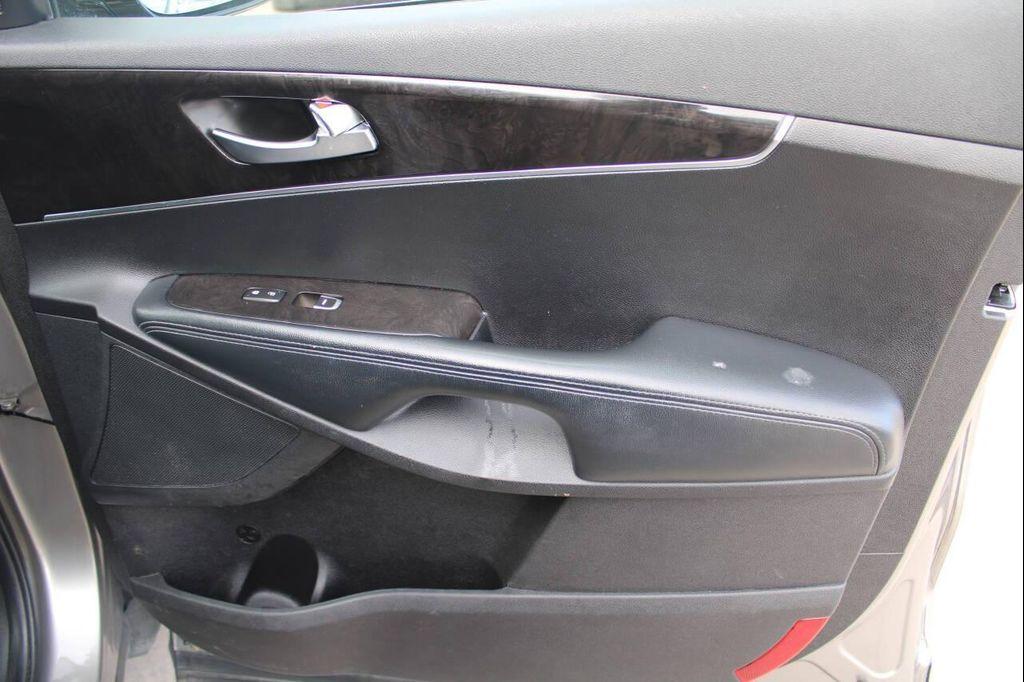 used 2018 Kia Sorento car, priced at $8,800