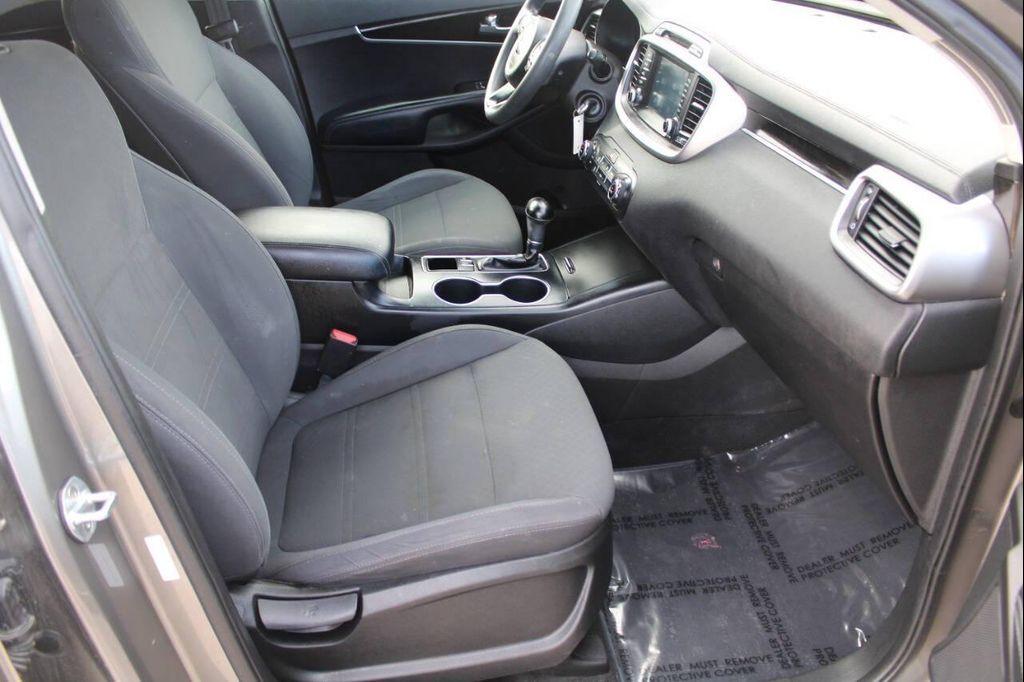 used 2018 Kia Sorento car, priced at $8,800