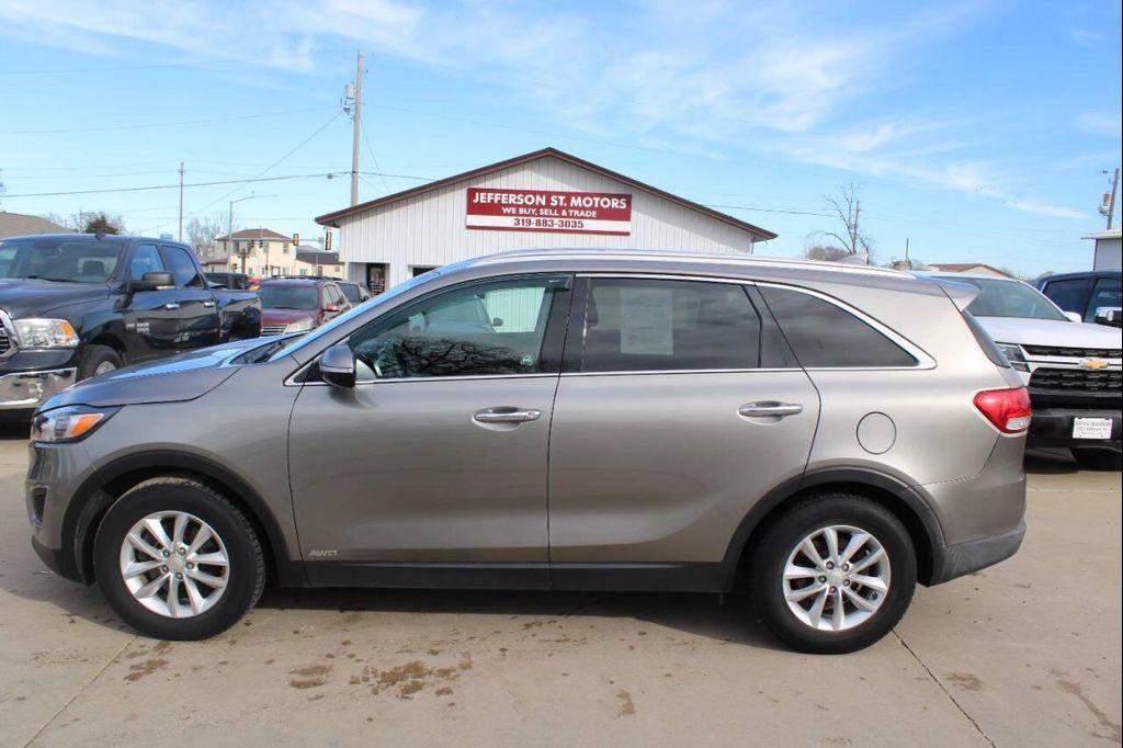 used 2018 Kia Sorento car, priced at $8,800