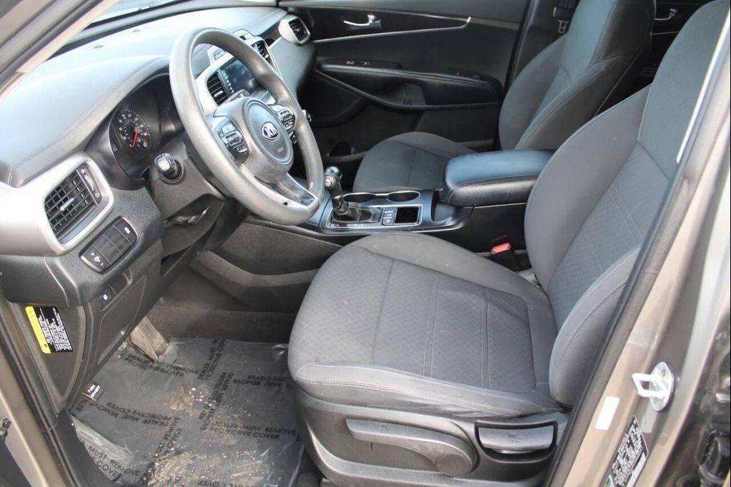 used 2018 Kia Sorento car, priced at $8,800