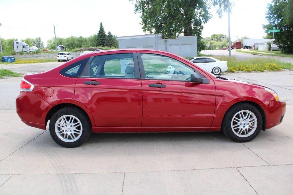 used 2011 Ford Focus car, priced at $6,950