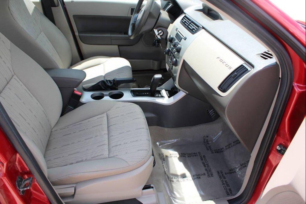 used 2011 Ford Focus car, priced at $6,950