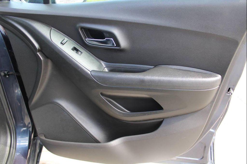 used 2018 Chevrolet Trax car, priced at $10,900