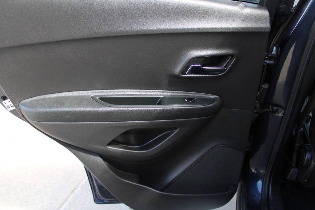 used 2018 Chevrolet Trax car, priced at $10,900