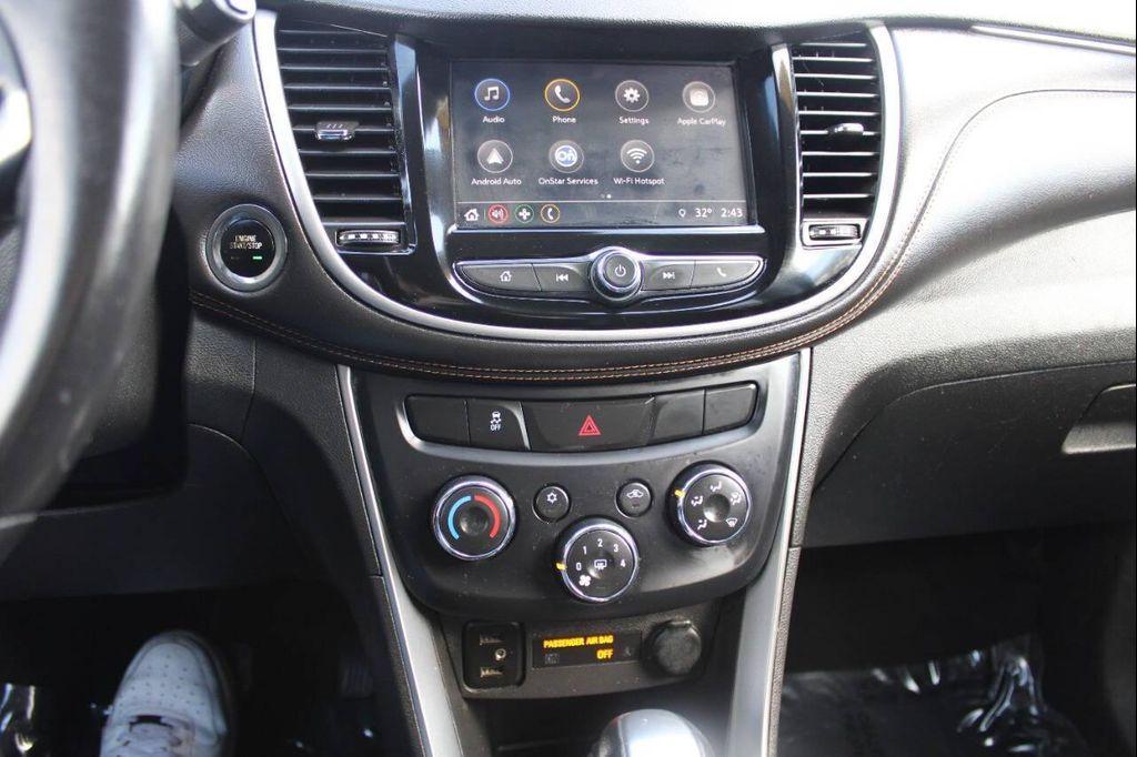 used 2018 Chevrolet Trax car, priced at $10,900
