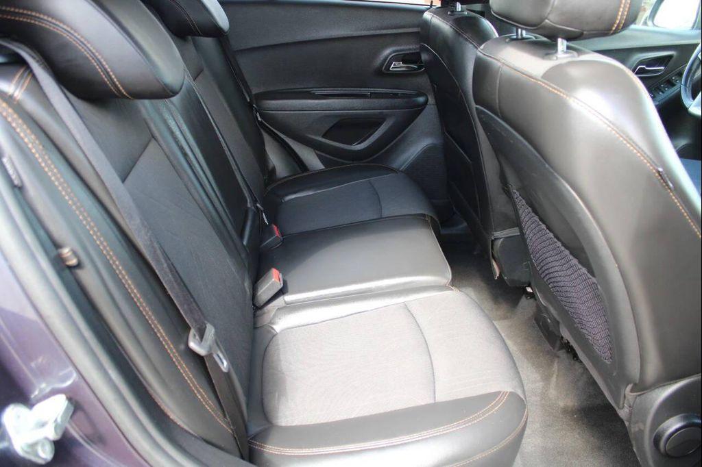 used 2018 Chevrolet Trax car, priced at $10,900