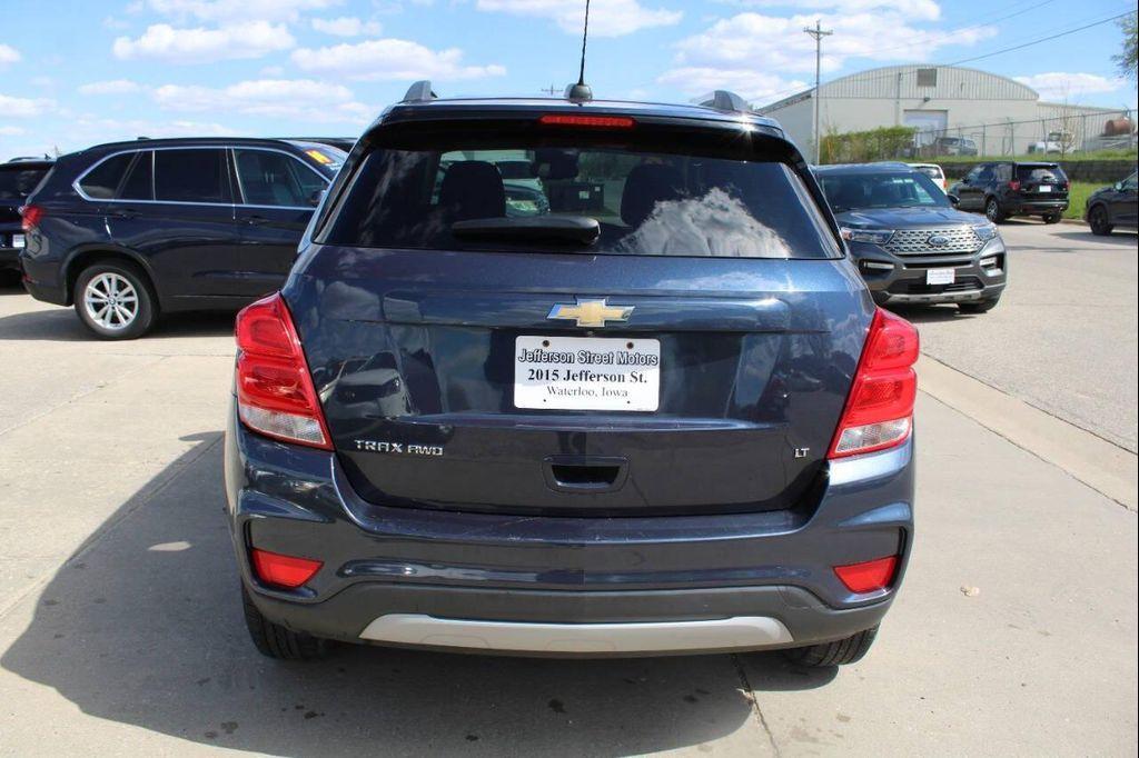 used 2018 Chevrolet Trax car, priced at $10,900