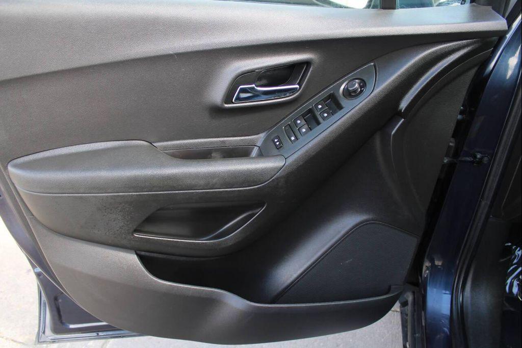 used 2018 Chevrolet Trax car, priced at $10,900