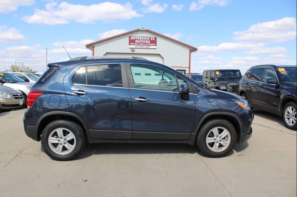 used 2018 Chevrolet Trax car, priced at $10,900
