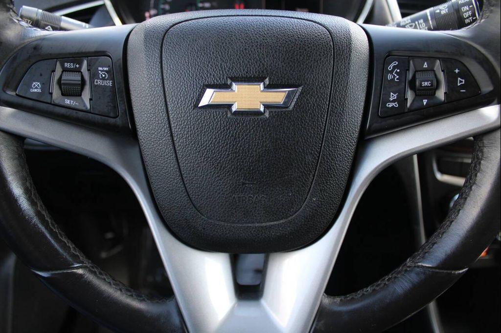used 2018 Chevrolet Trax car, priced at $10,900