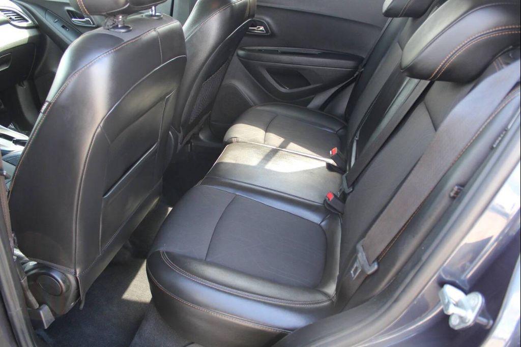 used 2018 Chevrolet Trax car, priced at $10,900