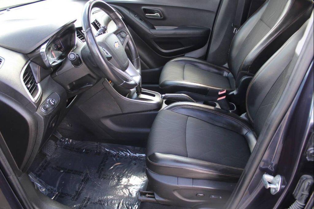 used 2018 Chevrolet Trax car, priced at $10,900