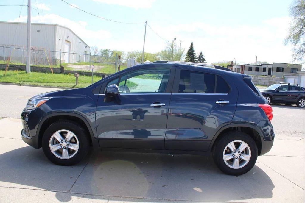 used 2018 Chevrolet Trax car, priced at $10,900