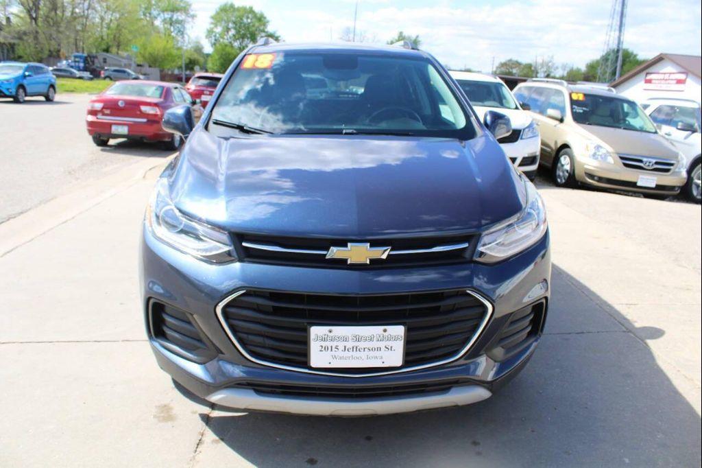 used 2018 Chevrolet Trax car, priced at $10,900