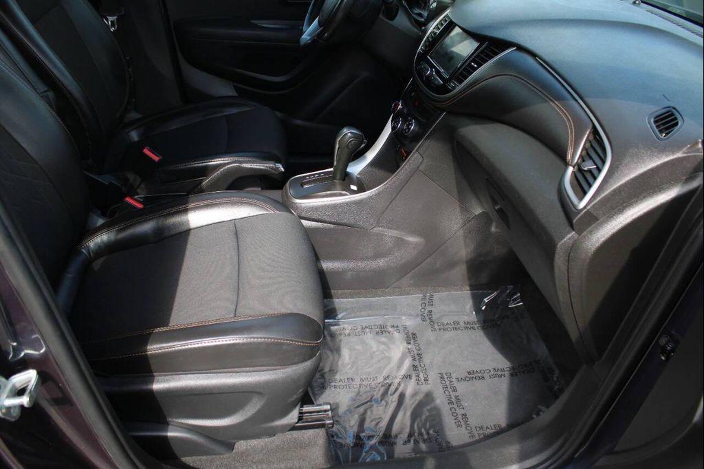 used 2018 Chevrolet Trax car, priced at $10,900