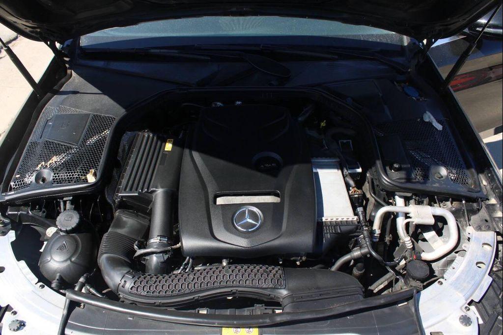 used 2018 Mercedes-Benz C-Class car, priced at $12,999