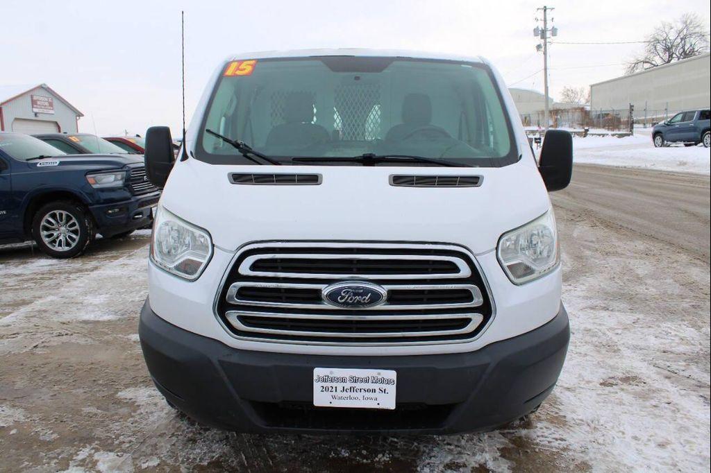 used 2015 Ford Transit-250 car, priced at $10,999