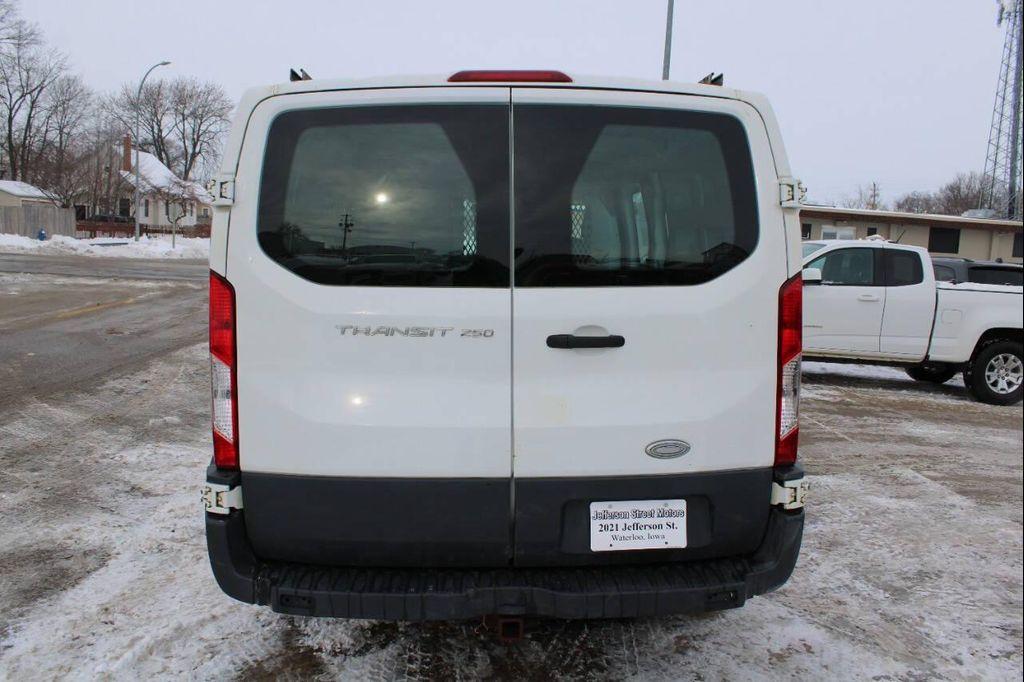 used 2015 Ford Transit-250 car, priced at $10,999