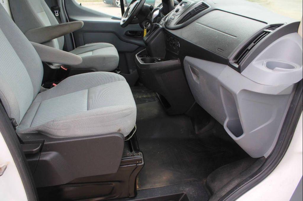 used 2015 Ford Transit-250 car, priced at $9,600