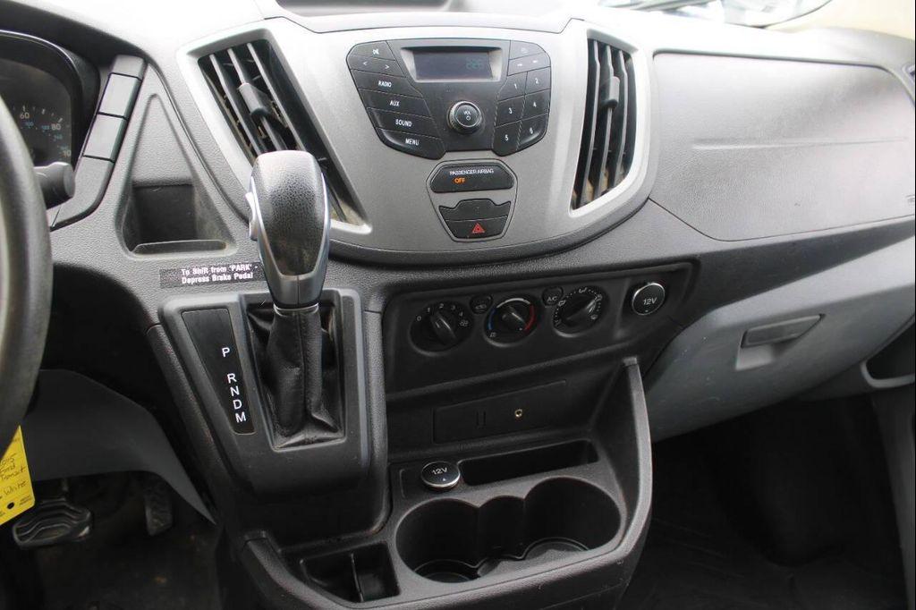 used 2015 Ford Transit-250 car, priced at $9,600