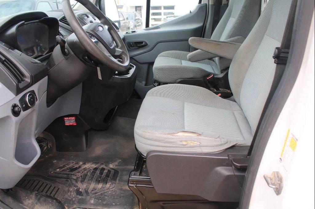 used 2015 Ford Transit-250 car, priced at $9,600