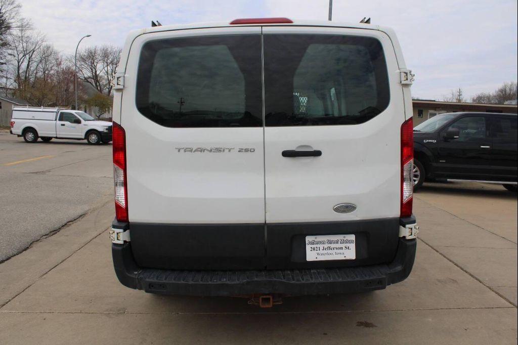 used 2015 Ford Transit-250 car, priced at $9,600