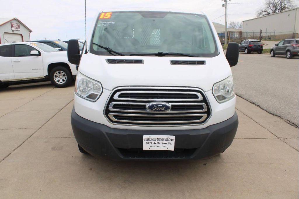 used 2015 Ford Transit-250 car, priced at $9,600
