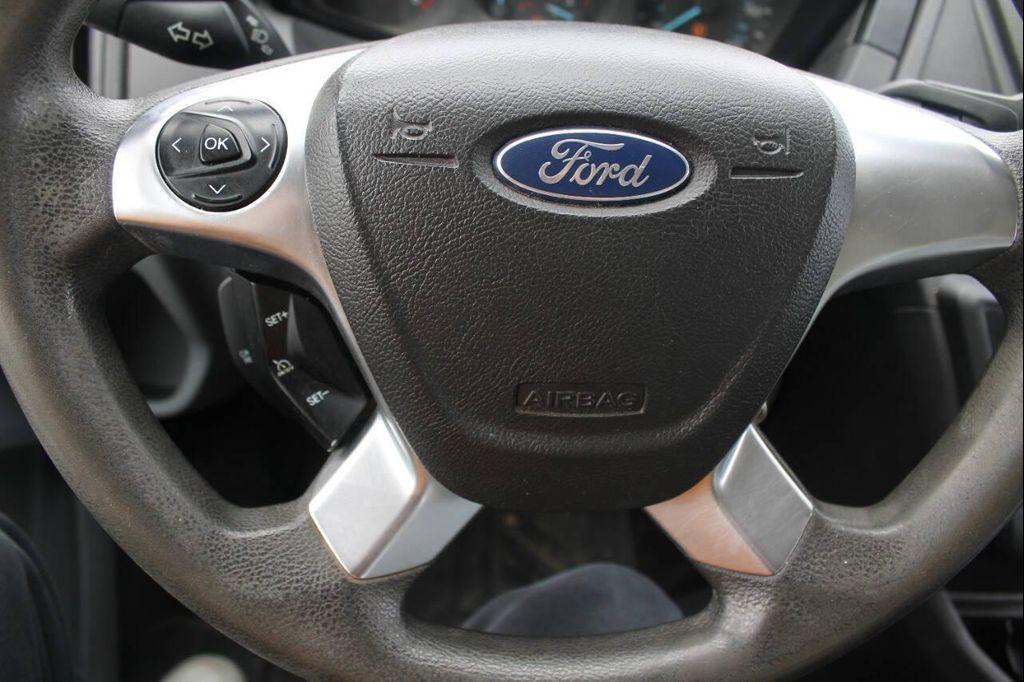 used 2015 Ford Transit-250 car, priced at $9,600