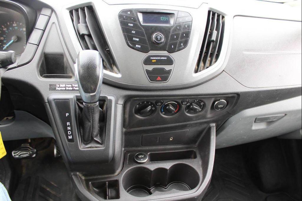 used 2015 Ford Transit-250 car, priced at $10,999