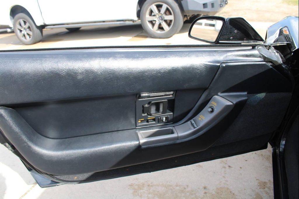 used 1991 Chevrolet Corvette car, priced at $8,999