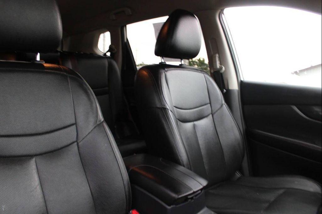 used 2017 Nissan Rogue car, priced at $9,950