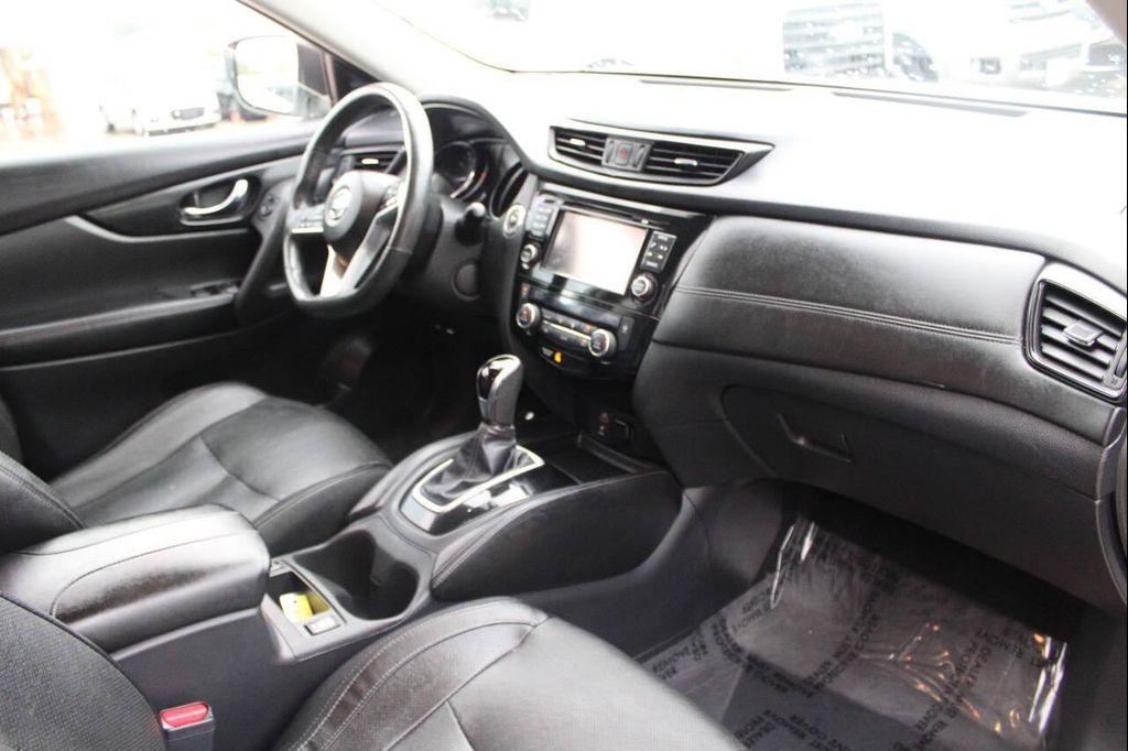 used 2017 Nissan Rogue car, priced at $9,950