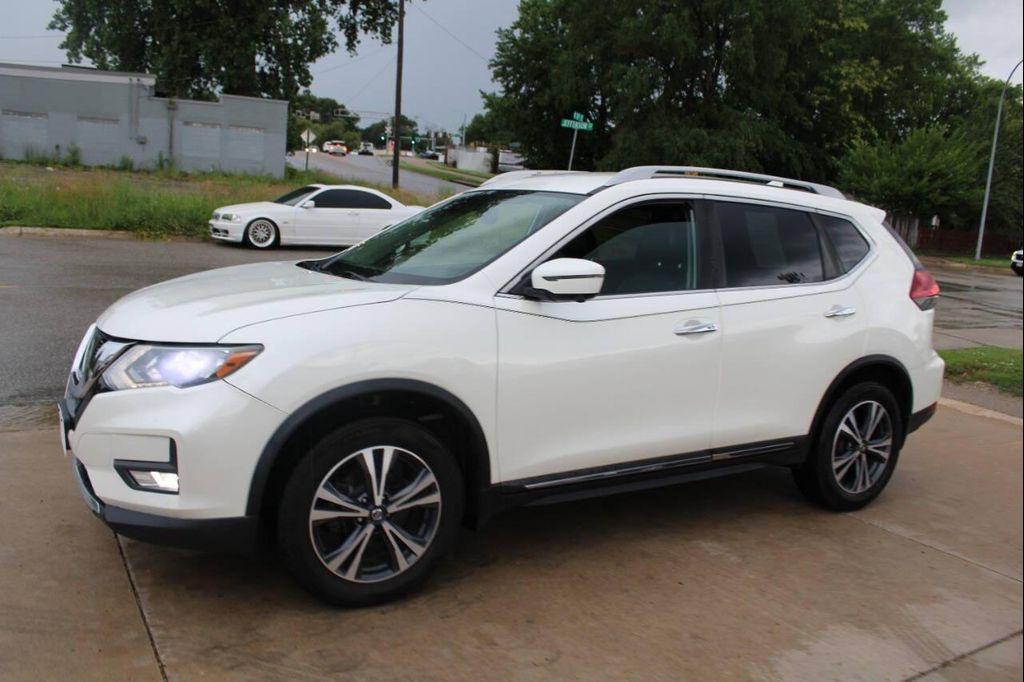 used 2017 Nissan Rogue car, priced at $9,950