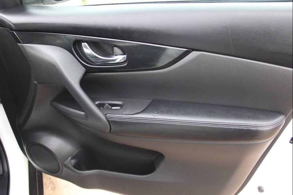 used 2017 Nissan Rogue car, priced at $9,950