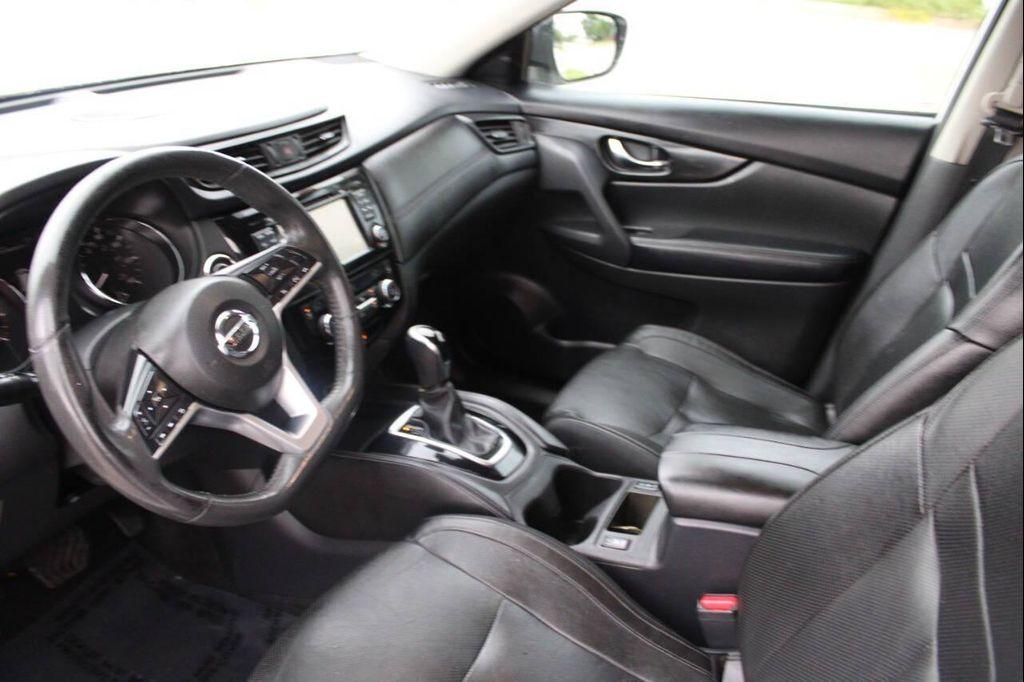used 2017 Nissan Rogue car, priced at $9,950