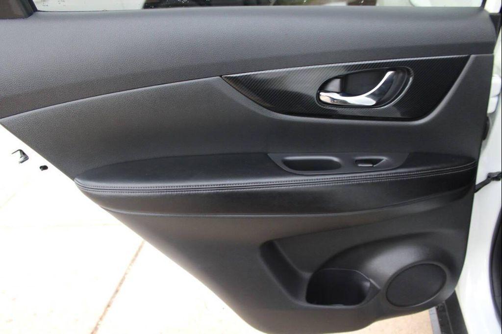 used 2017 Nissan Rogue car, priced at $9,950