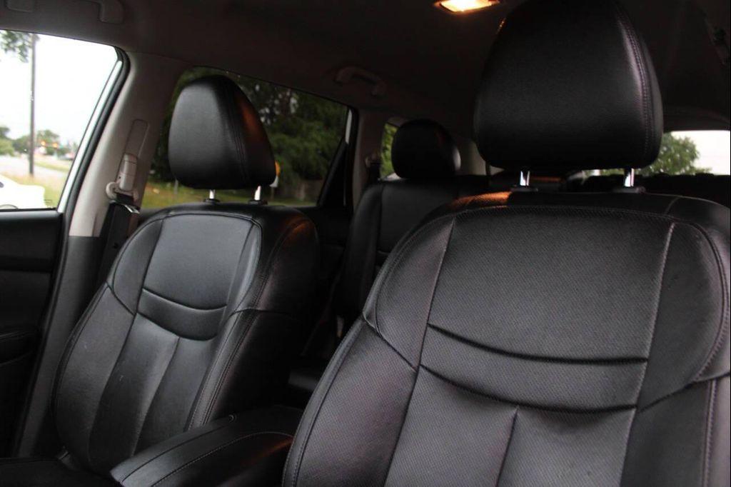 used 2017 Nissan Rogue car, priced at $9,950
